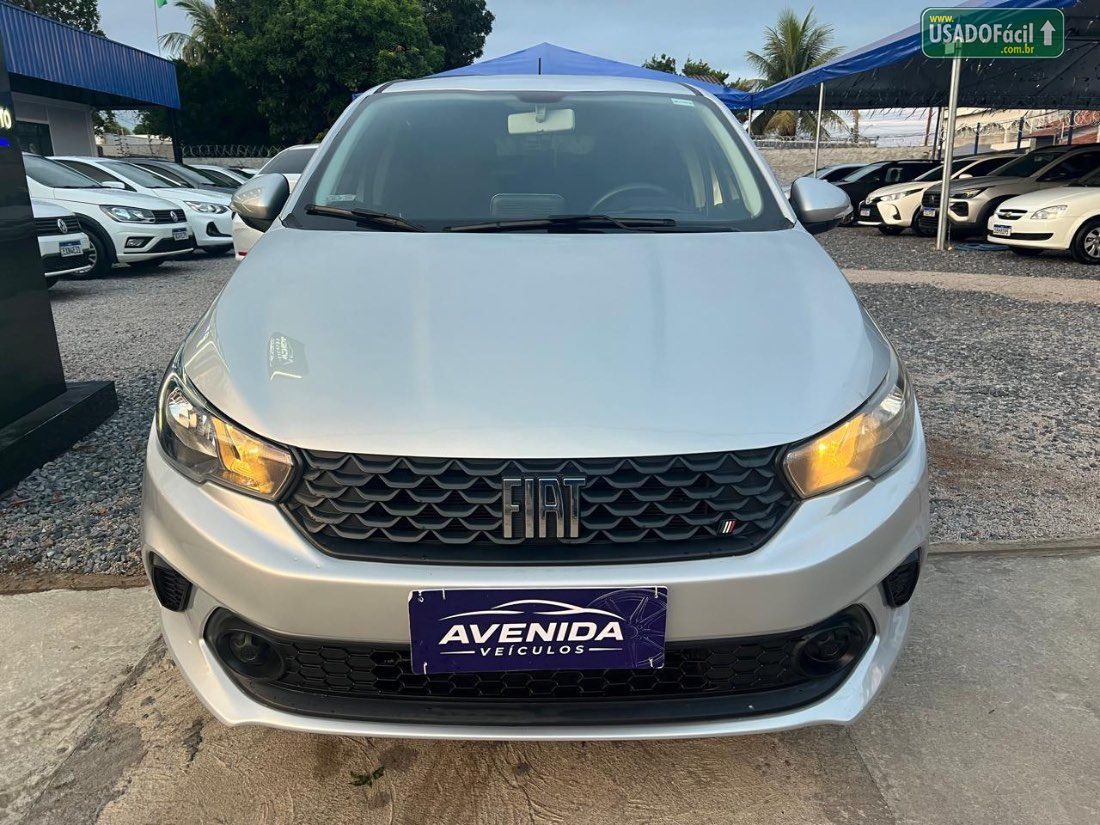 Fiat Argo Drive 1.0 Flex 2022/2022 — foto 3 de 19