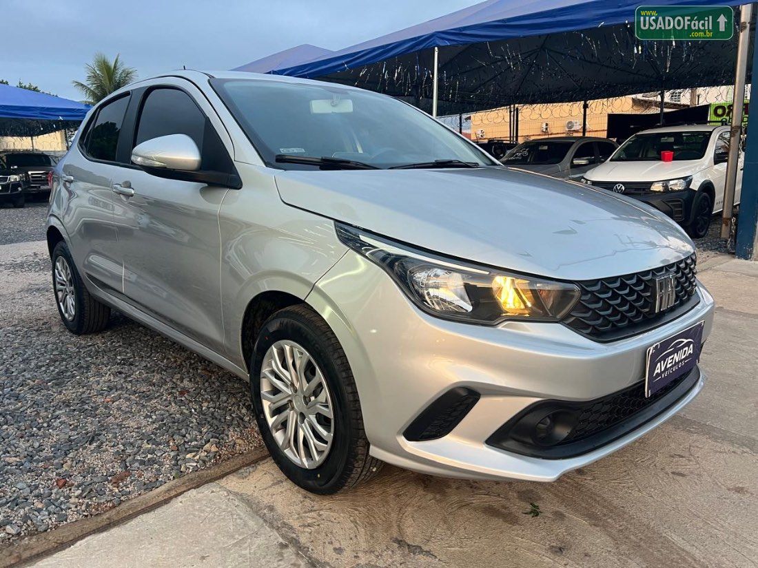 Fiat Argo Drive 1.0 Flex 2022/2022 — foto 4 de 19