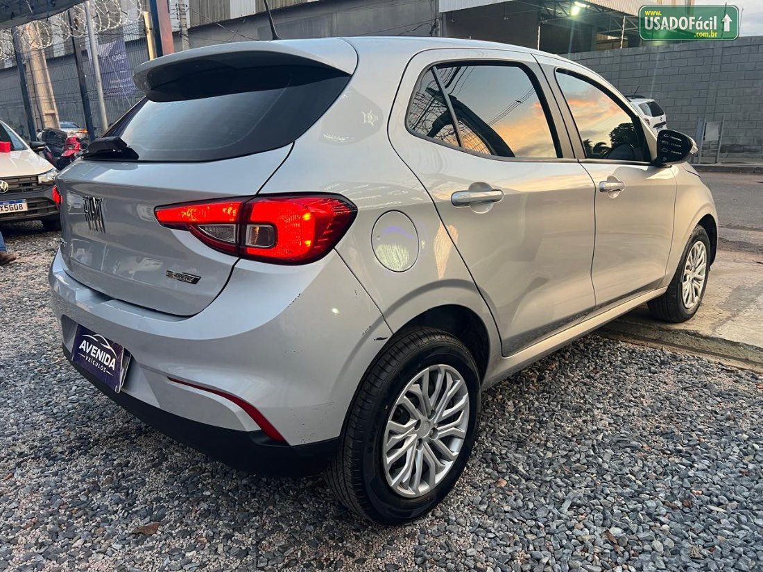 Fiat Argo Drive 1.0 Flex 2022/2022 — foto 5 de 19