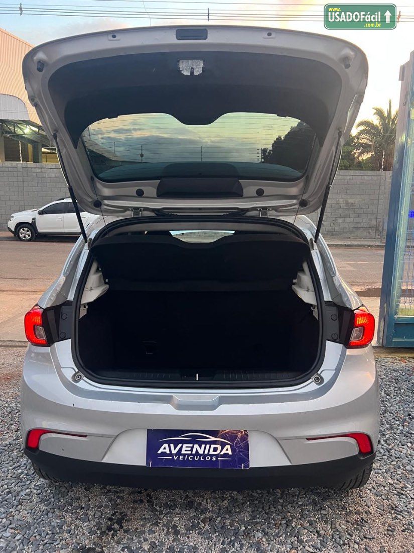 Fiat Argo Drive 1.0 Flex 2022/2022 — foto 6 de 19
