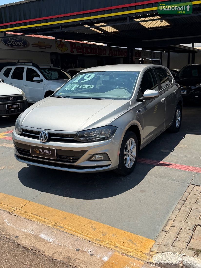 Volkswagen Polo Comfortline 1.0 200 TSI Automático Flex 2018/2019 — foto 2 de 7