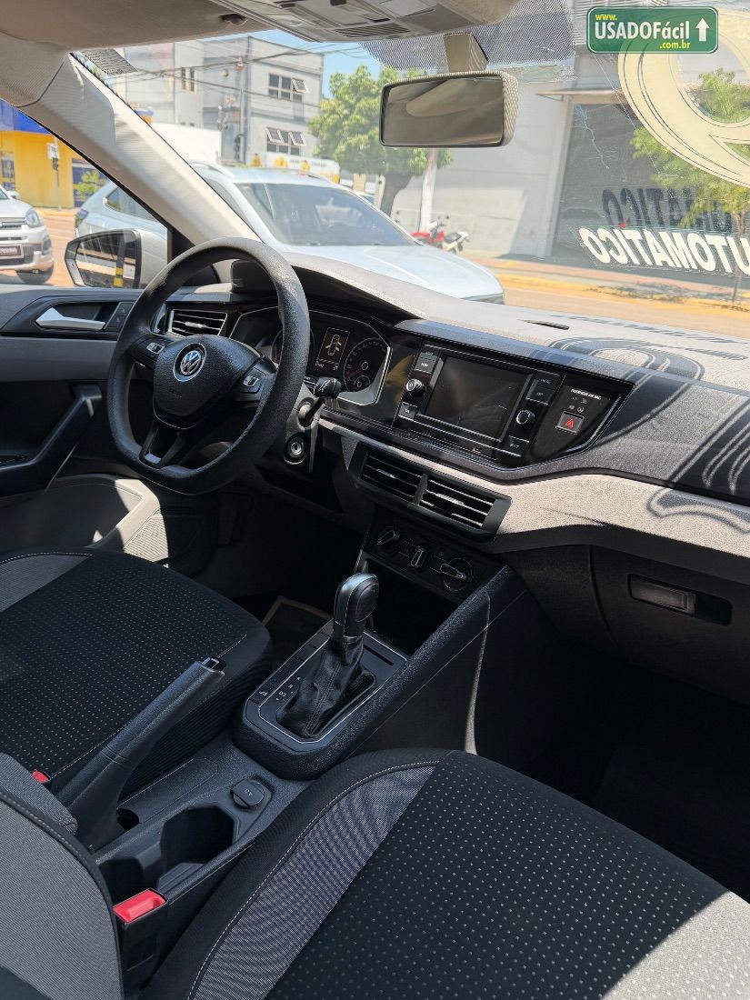 Volkswagen Polo Comfortline 1.0 200 TSI Automático Flex 2018/2019 — foto 5 de 7