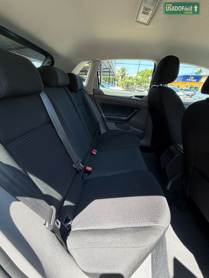Volkswagen Polo Comfortline 1.0 200 TSI Automático Flex 2018/2019 — foto 7 de 7