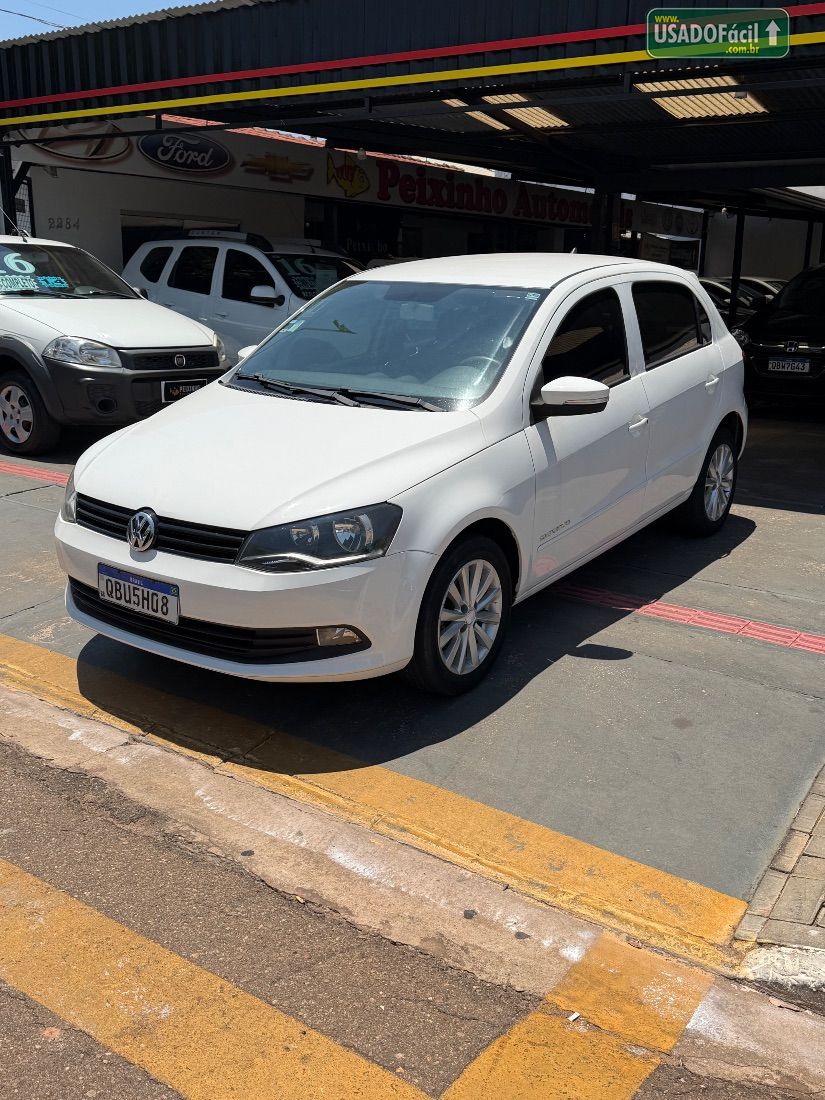 Volkswagen Gol Comfortline 1.0 4P Total Flex 2014/2015 — foto 2 de 7