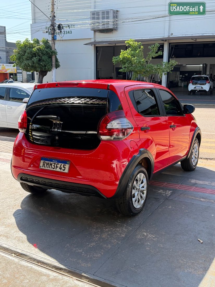 Fiat Mobi Like Flex 2021/2021 — foto 3 de 7