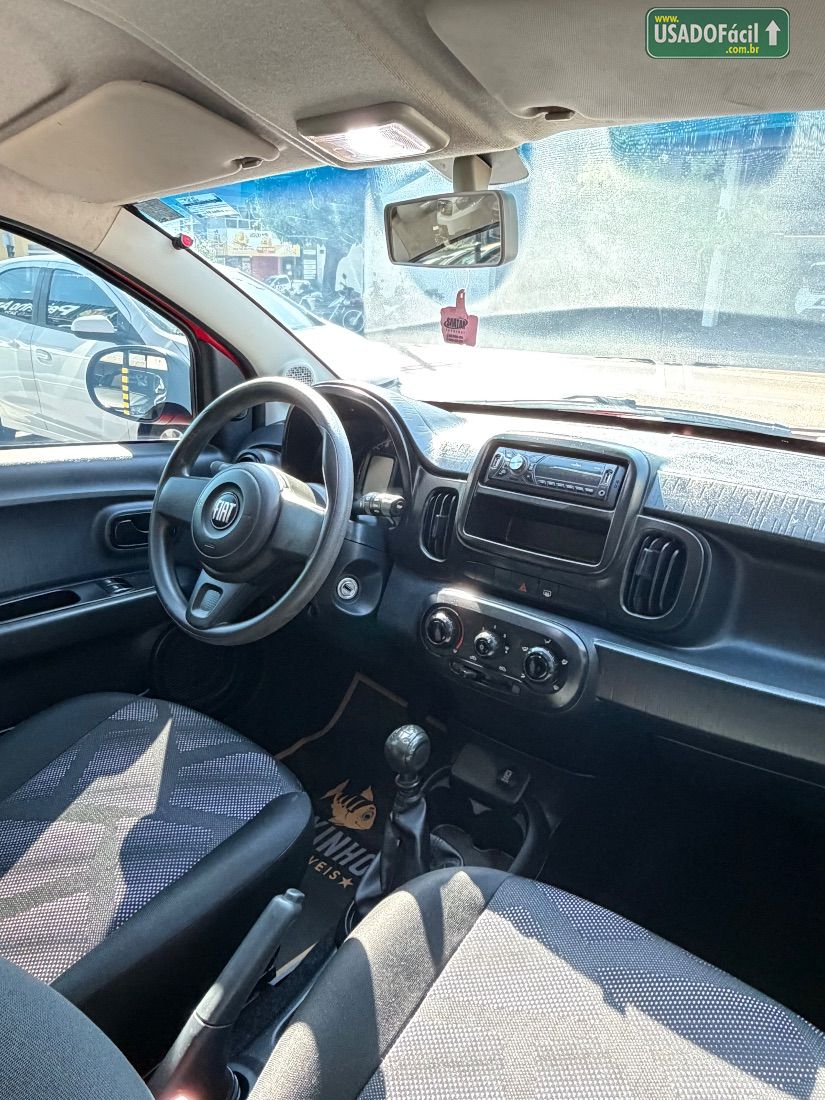 Fiat Mobi Like Flex 2021/2021 — foto 5 de 7
