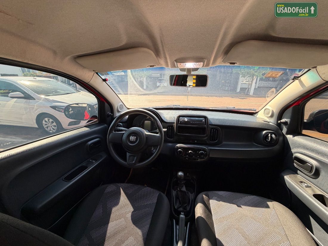 Fiat Mobi Like Flex 2021/2021 — foto 6 de 7