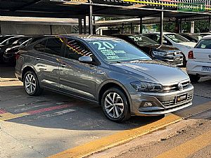 Volkswagen Virtus Comfortline 200 TSI Automático Flex