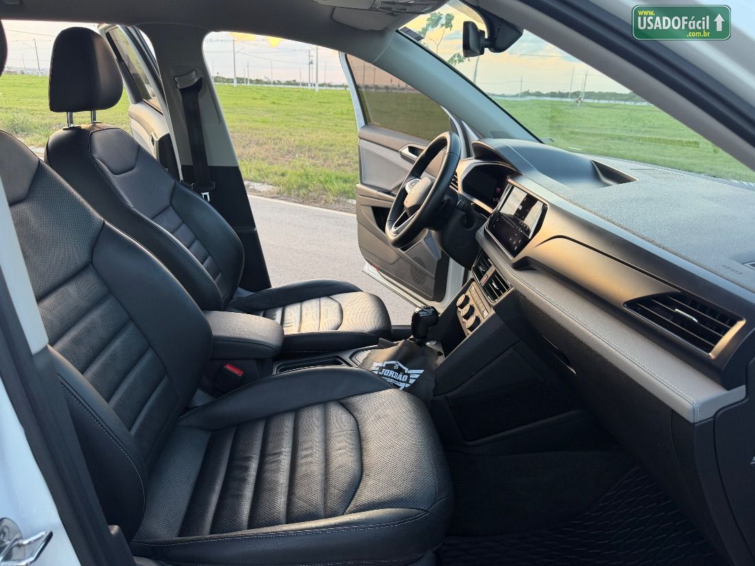 Volkswagen Taos Comfortline 250 TSI 1.4 Automático Flex 2021/2022 — foto 10 de 17