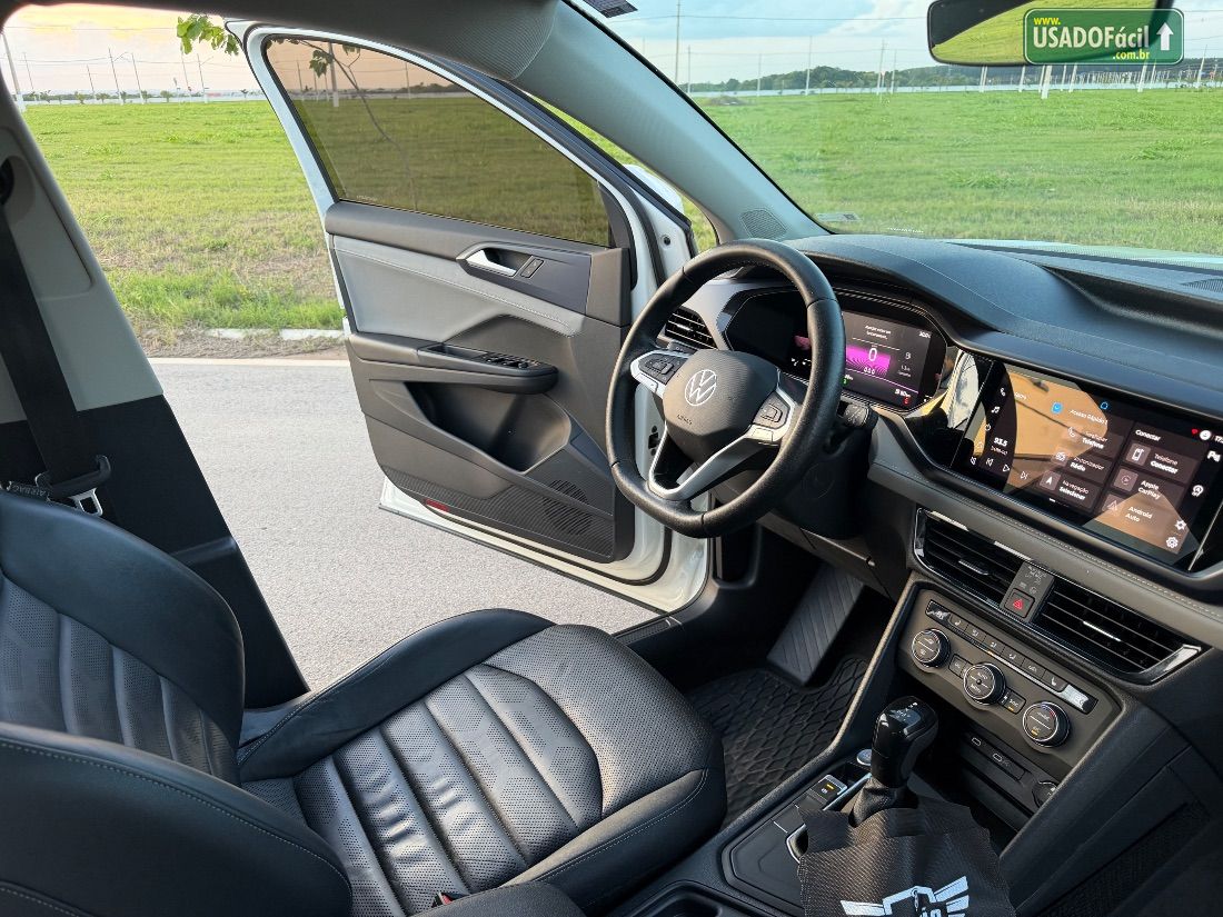 Volkswagen Taos Comfortline 250 TSI 1.4 Automático Flex 2021/2022 — foto 11 de 17