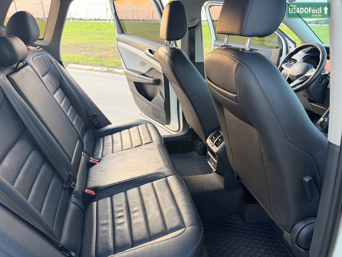 Volkswagen Taos Comfortline 250 TSI 1.4 Automático Flex 2021/2022 — foto 12 de 17