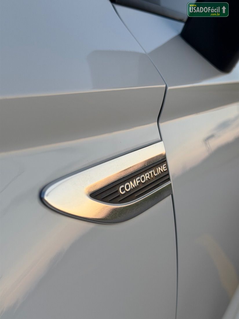 Volkswagen Taos Comfortline 250 TSI 1.4 Automático Flex 2021/2022 — foto 13 de 17
