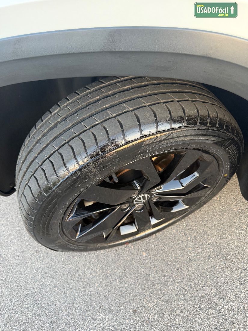 Volkswagen Taos Comfortline 250 TSI 1.4 Automático Flex 2021/2022 — foto 17 de 17