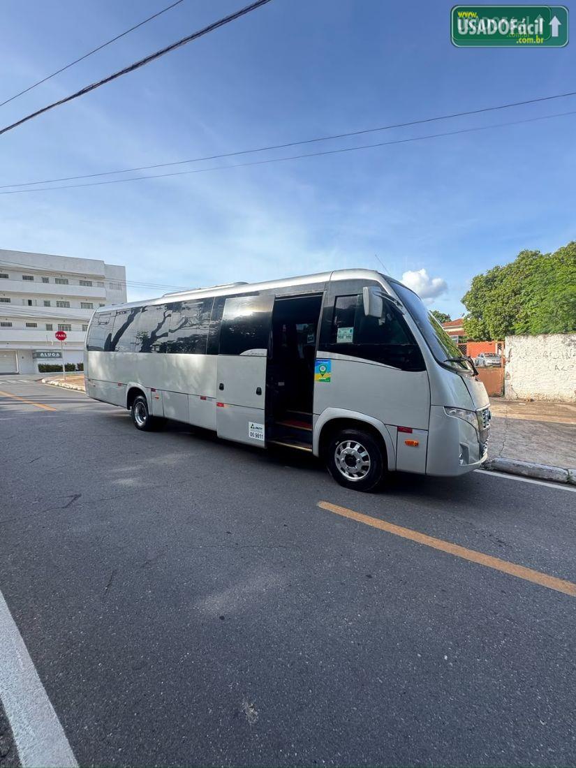 AGRALE Microônibus Volare W9 2015/2015 — foto 3 de 7