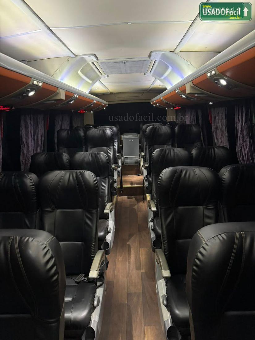 AGRALE Microônibus Volare W9 2015/2015 — foto 6 de 7