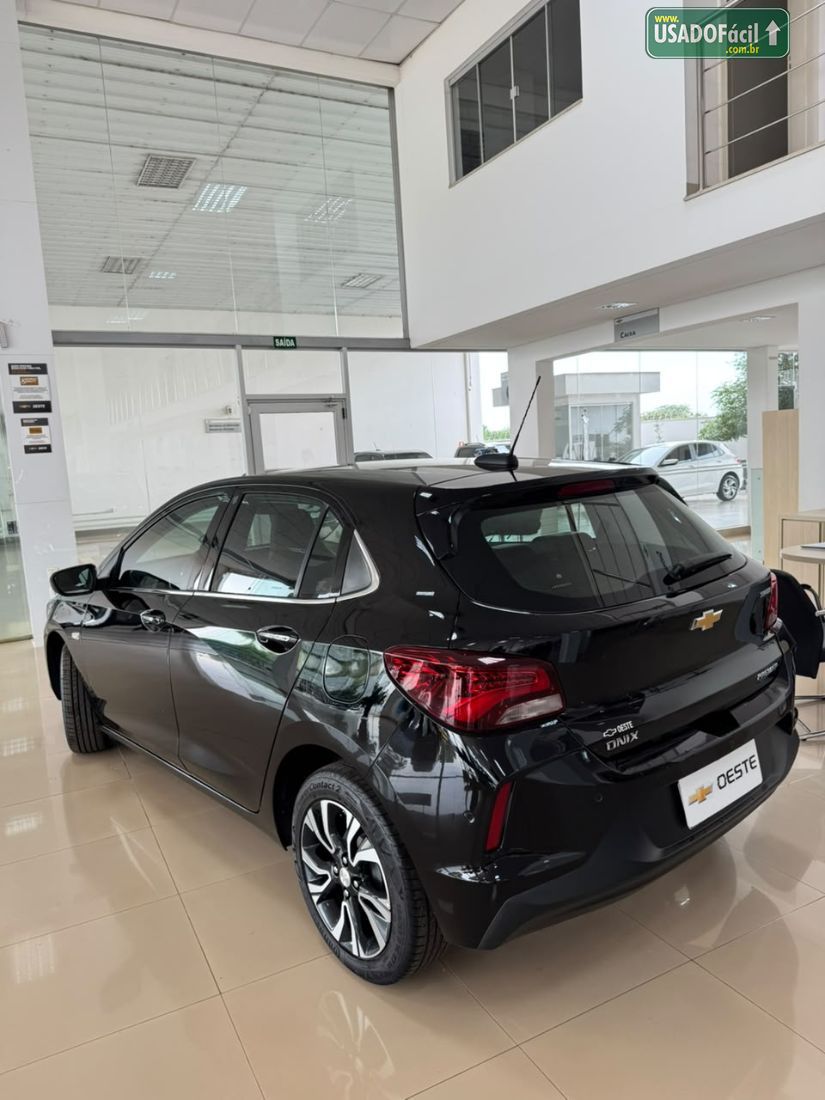 CHEVROLET/GM Onix Hatch Premier 1.0 Turbo Automático Flex 2022/2023 — foto 5 de 19