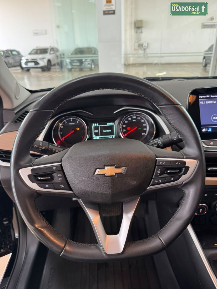 CHEVROLET/GM Onix Hatch Premier 1.0 Turbo Automático Flex 2022/2023 — foto 9 de 19