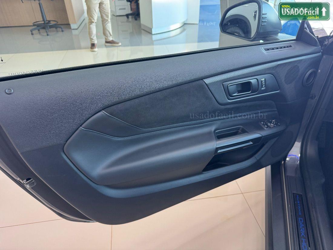 Ford Mustang Dark Horse 5.0 V8 Automático 2025/2025 — foto 9 de 10