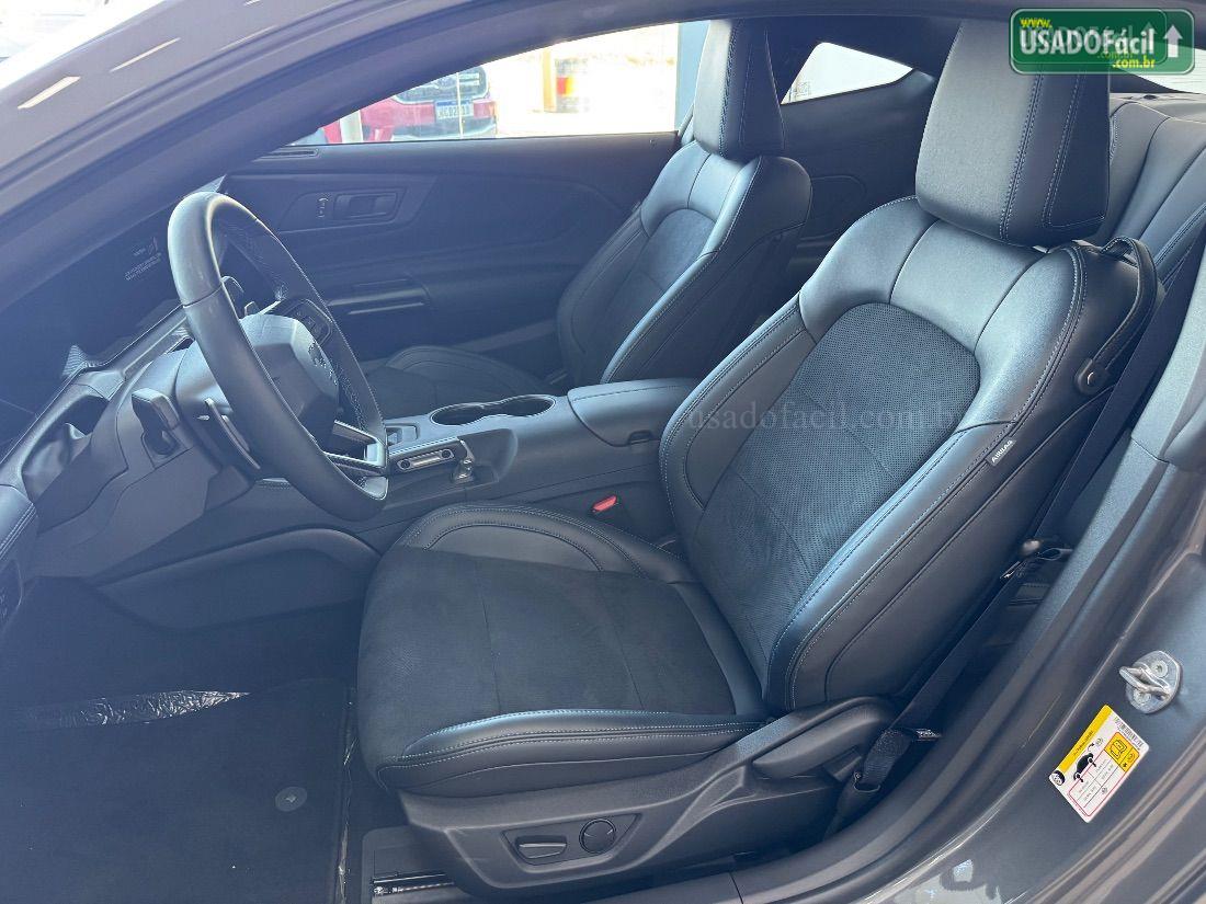 Ford Mustang Dark Horse 5.0 V8 Automático 2025/2025 — foto 7 de 10