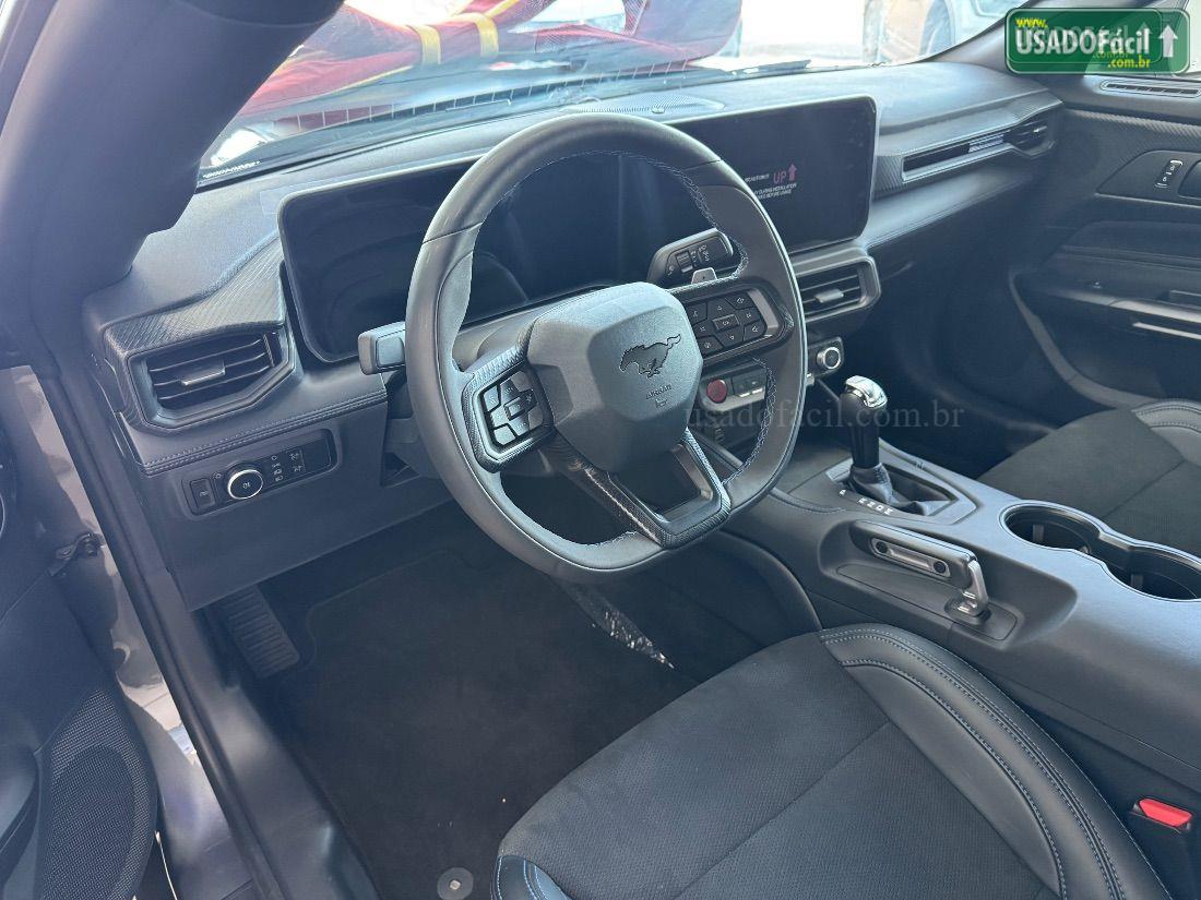 Ford Mustang Dark Horse 5.0 V8 Automático 2025/2025 — foto 6 de 10