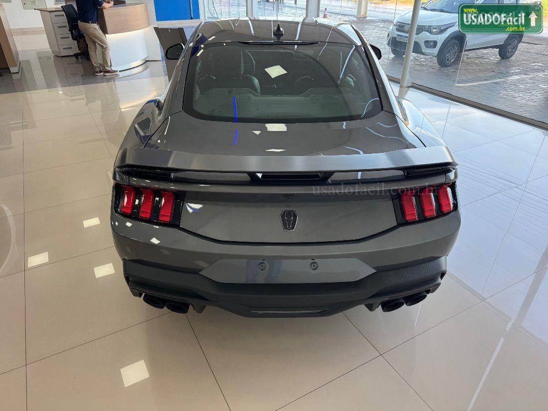 Ford Mustang Dark Horse 5.0 V8 Automático 2025/2025 — foto 4 de 10