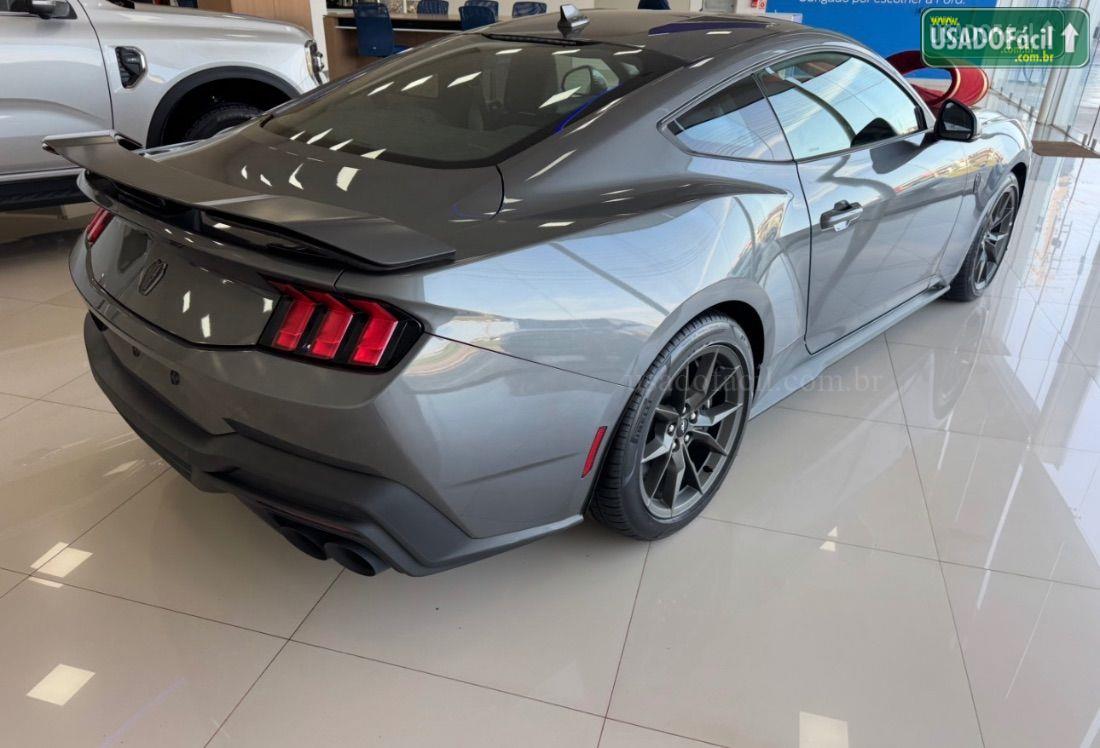 Ford Mustang Dark Horse 5.0 V8 Automático 2025/2025 — foto 5 de 10