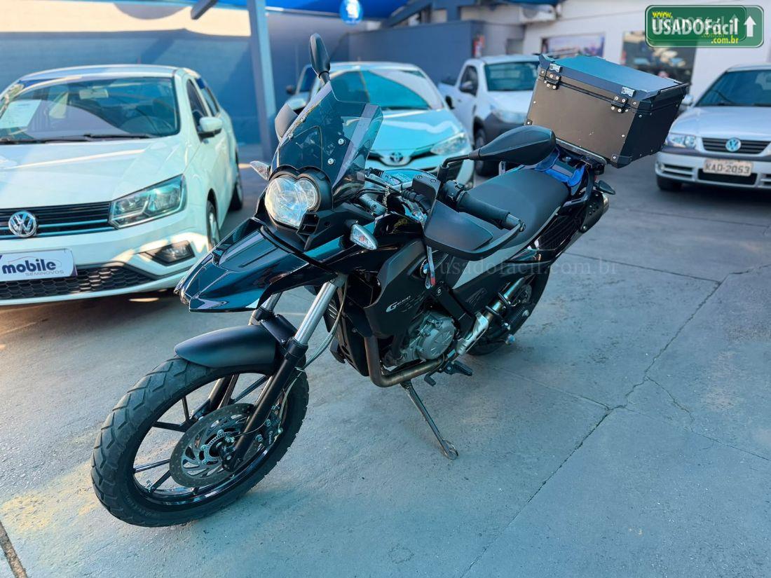 BMW bmw G 650 GS 2015/2015 — foto 2 de 7