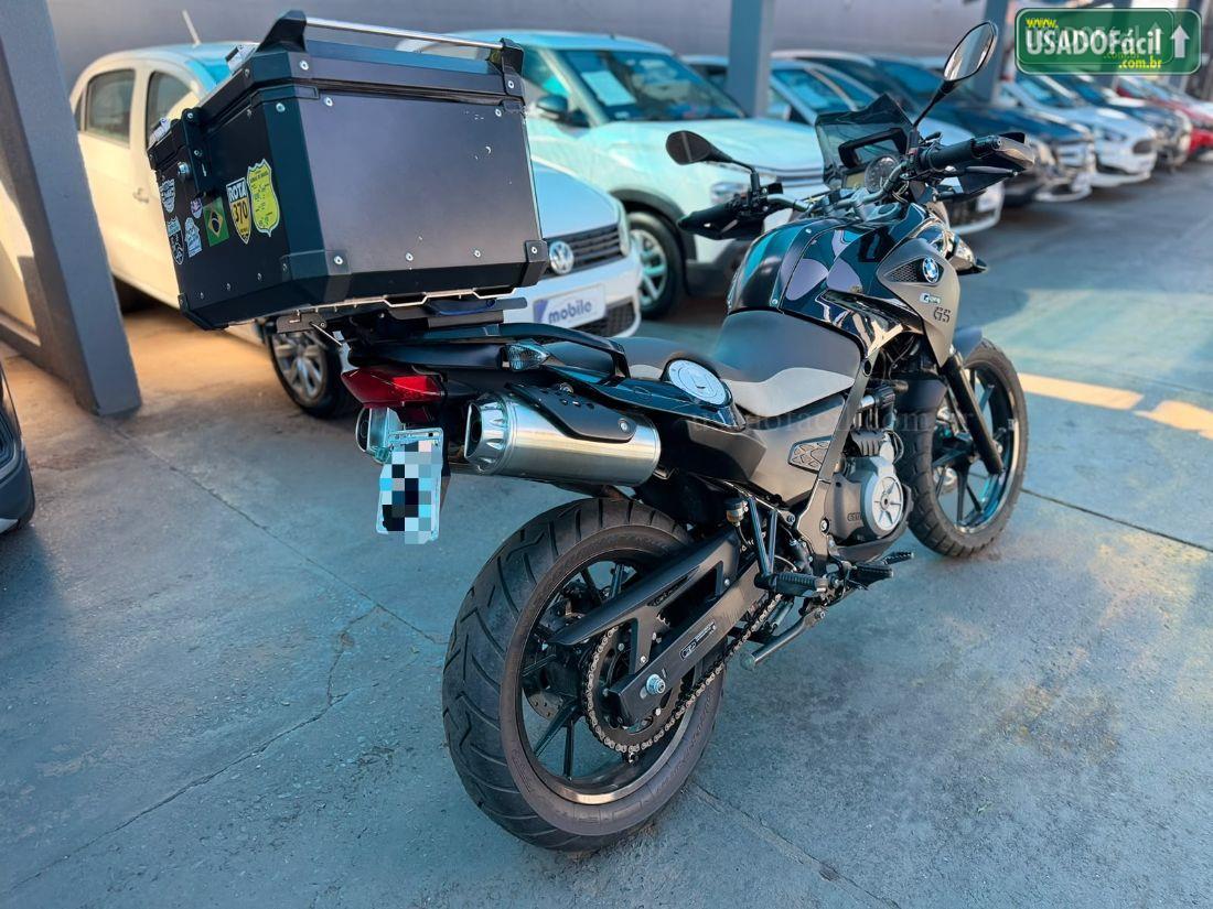 BMW bmw G 650 GS 2015/2015 — foto 3 de 7