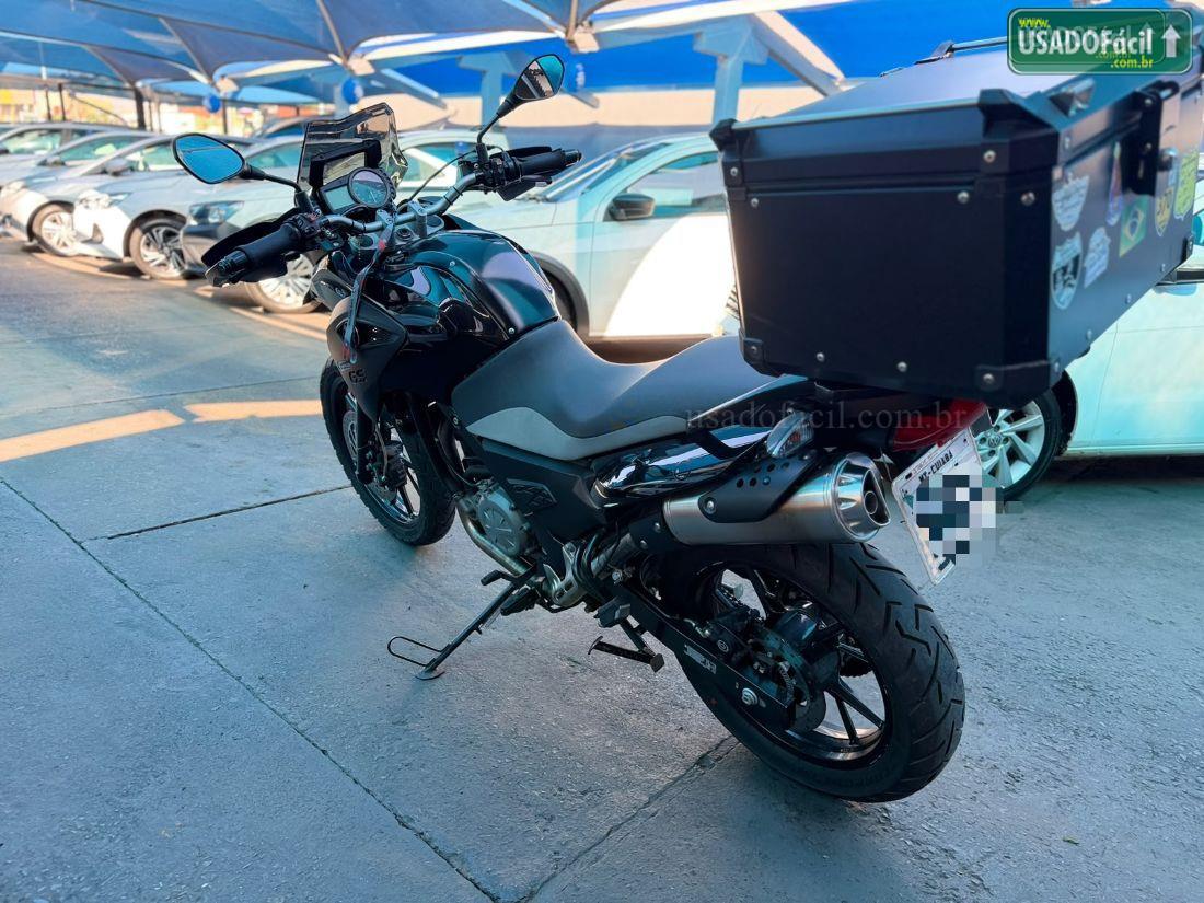 BMW bmw G 650 GS 2015/2015 — foto 4 de 7