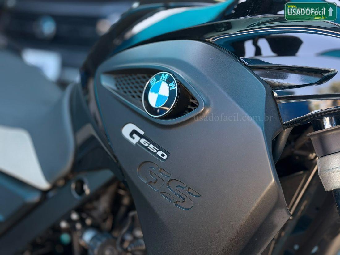 BMW bmw G 650 GS 2015/2015 — foto 5 de 7