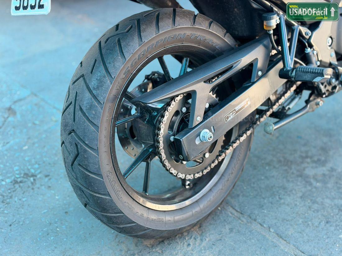 BMW bmw G 650 GS 2015/2015 — foto 6 de 7