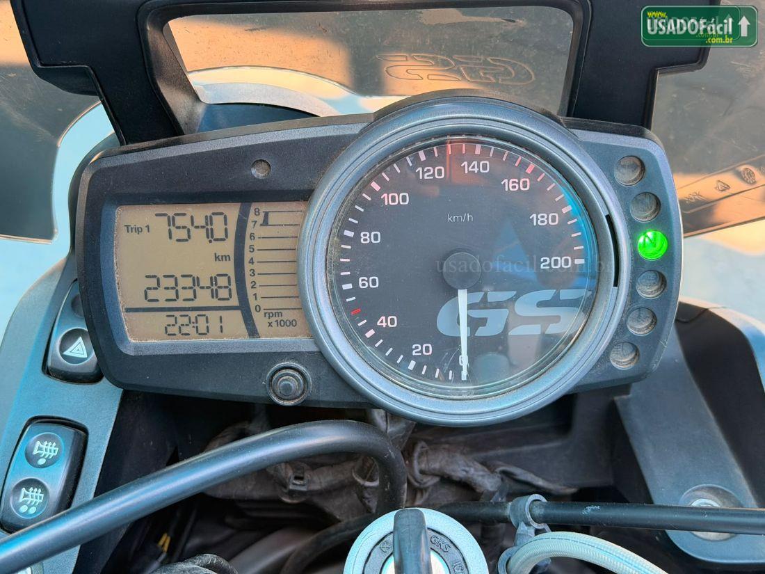 BMW bmw G 650 GS 2015/2015 — foto 7 de 7
