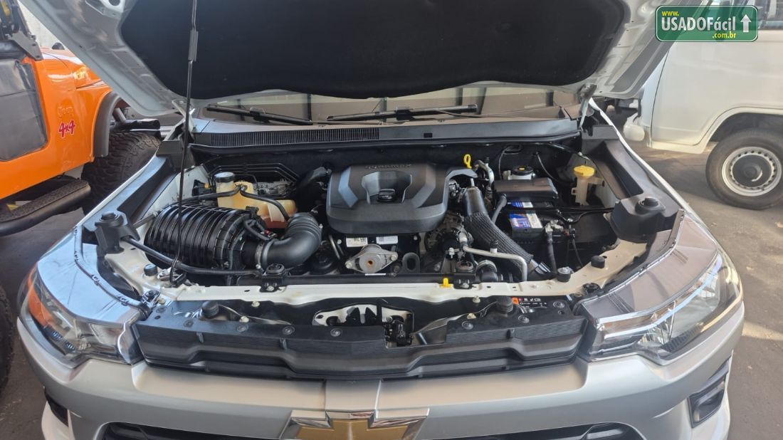 CHEVROLET/GM S10 WT CD 2.8 4x4 TDI Mecânico Diesel 2024/2025 — foto 10 de 10