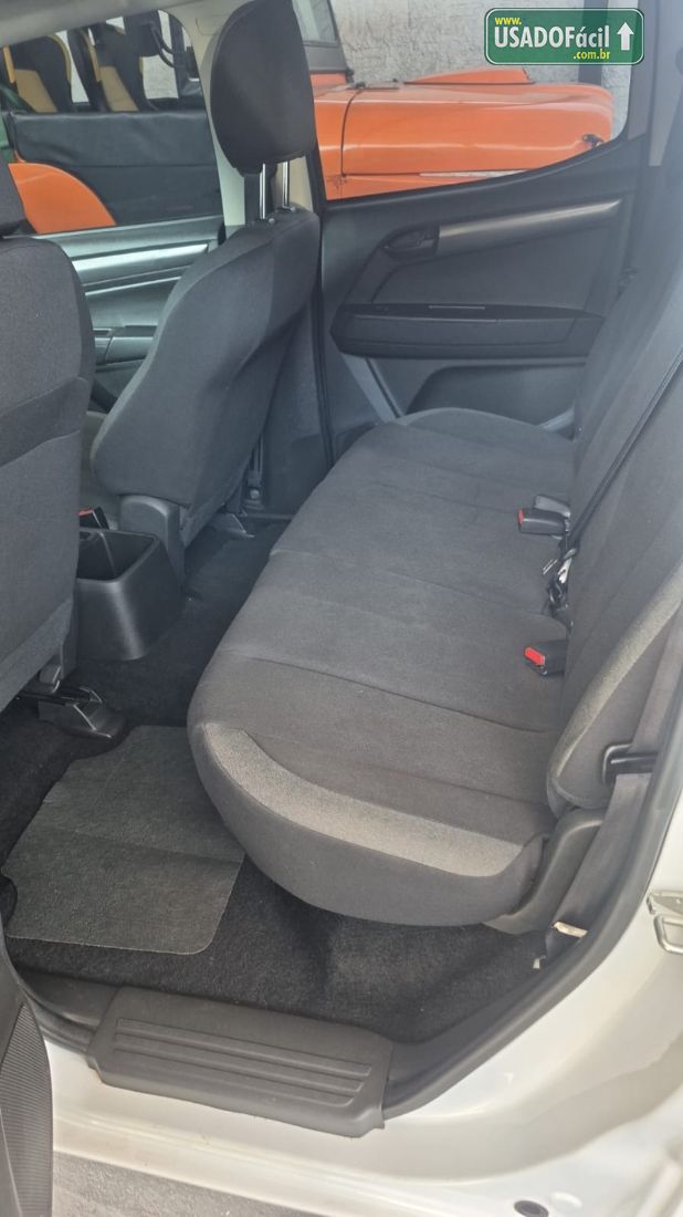 CHEVROLET/GM S10 WT CD 2.8 4x4 TDI Mecânico Diesel 2024/2025 — foto 9 de 10
