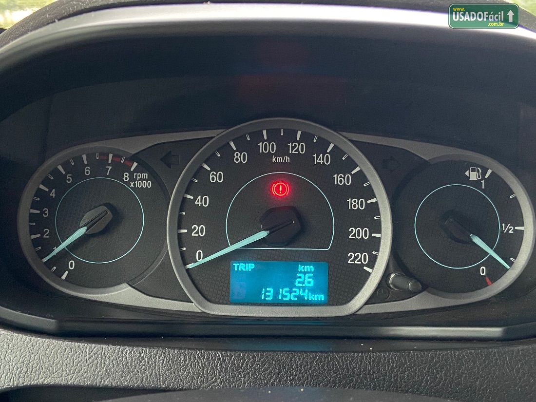 Ford Ka+ Sedan SE 1.0 Flex 2019/2019 — foto 14 de 14