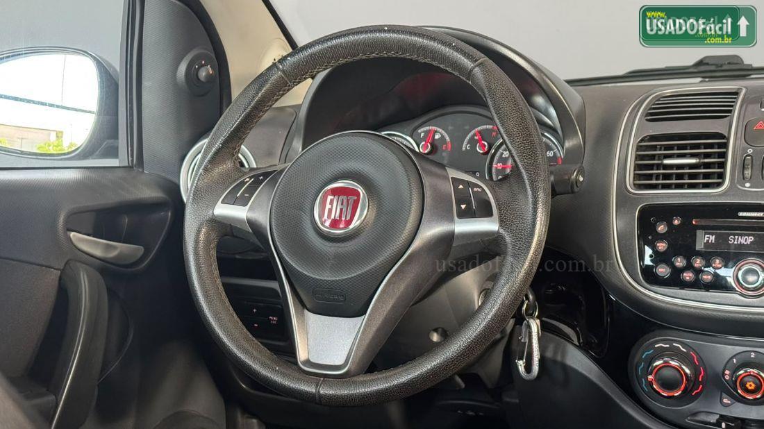 FIAT Grand Siena Attractive 1.0 Flex 2019/2019 — foto 10 de 19