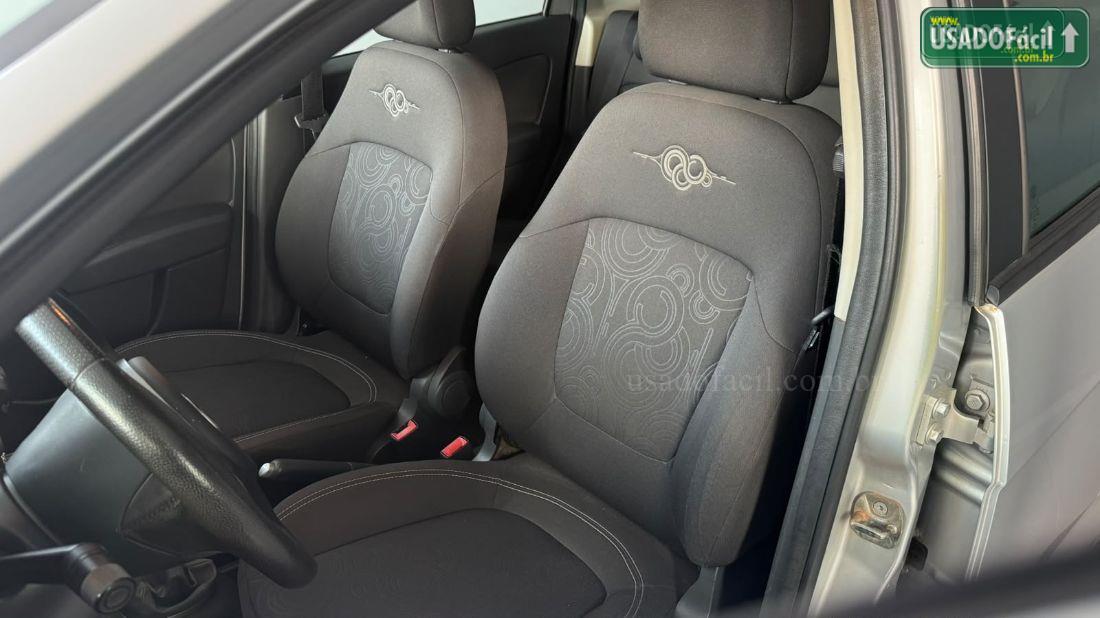 FIAT Grand Siena Attractive 1.0 Flex 2019/2019 — foto 12 de 19