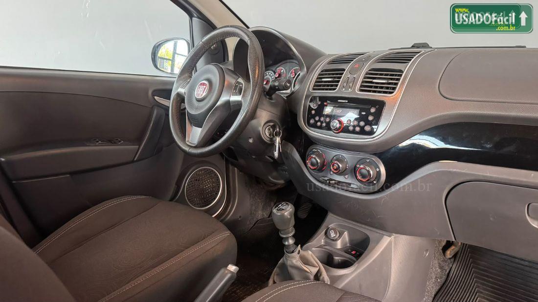 FIAT Grand Siena Attractive 1.0 Flex 2019/2019 — foto 15 de 19
