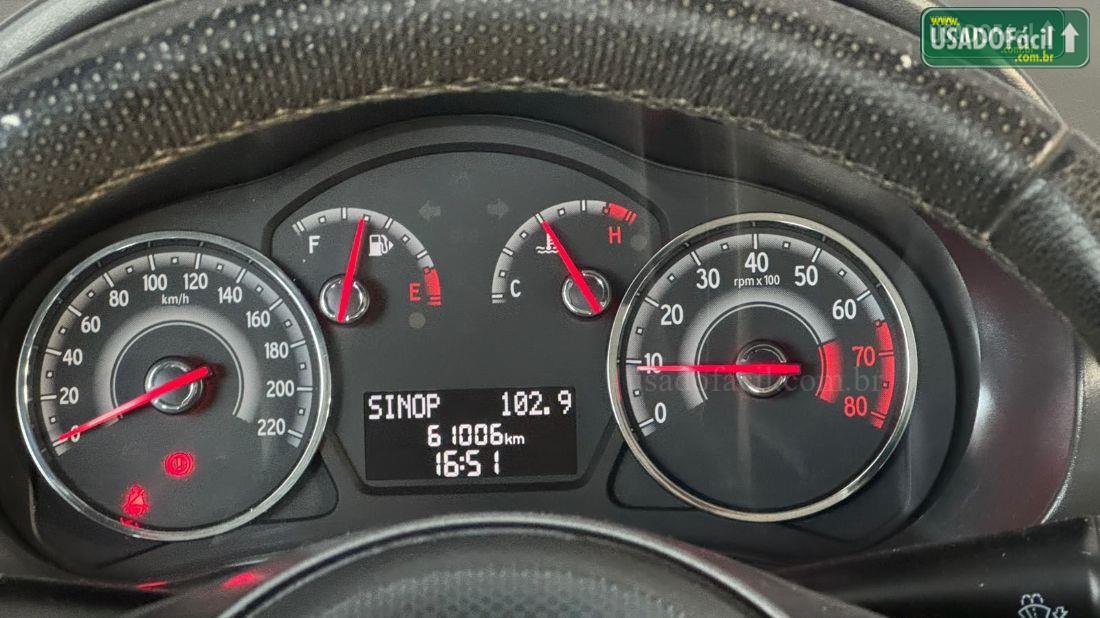 FIAT Grand Siena Attractive 1.0 Flex 2019/2019 — foto 17 de 19