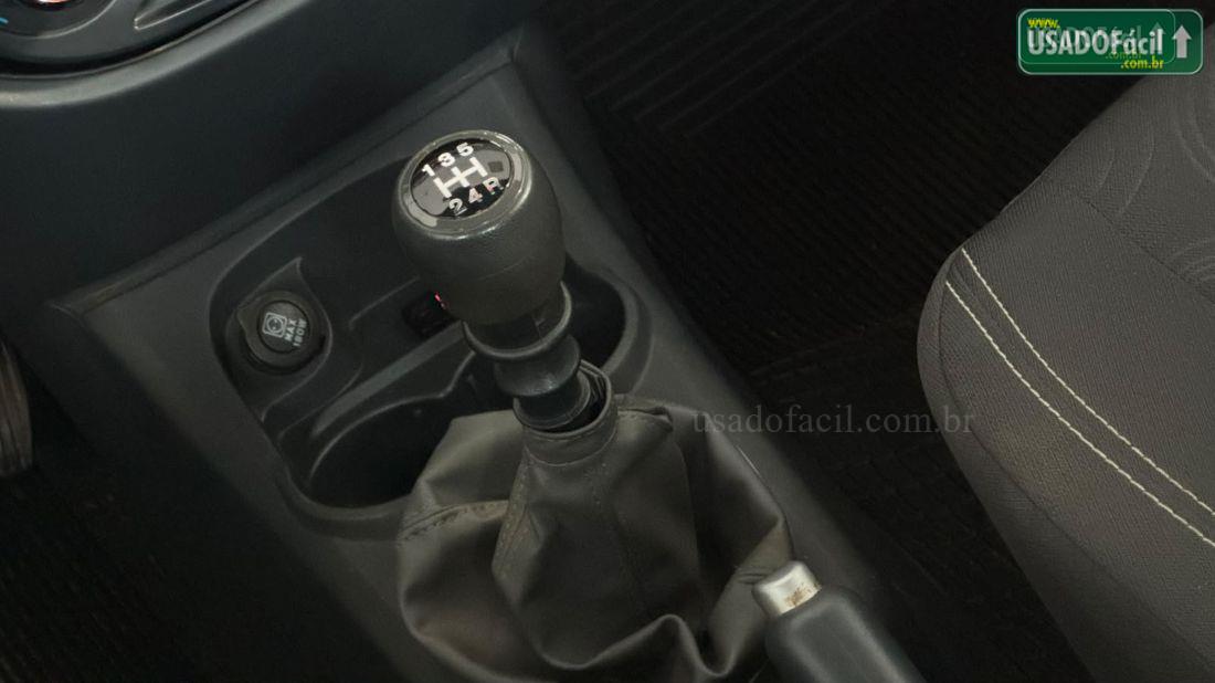 FIAT Grand Siena Attractive 1.0 Flex 2019/2019 — foto 18 de 19
