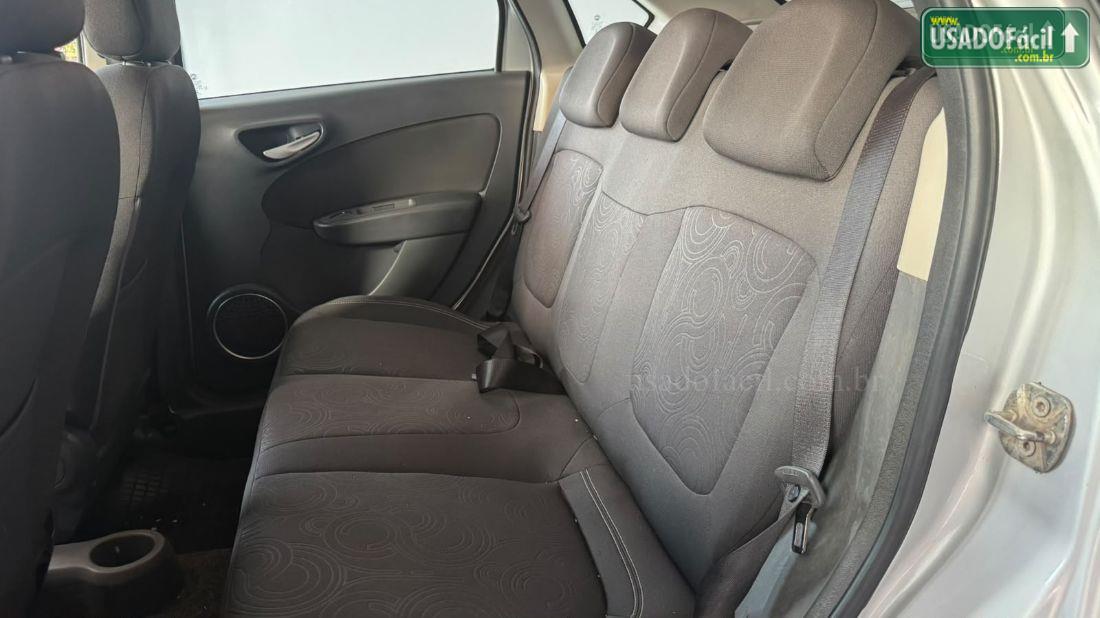 FIAT Grand Siena Attractive 1.0 Flex 2019/2019 — foto 19 de 19