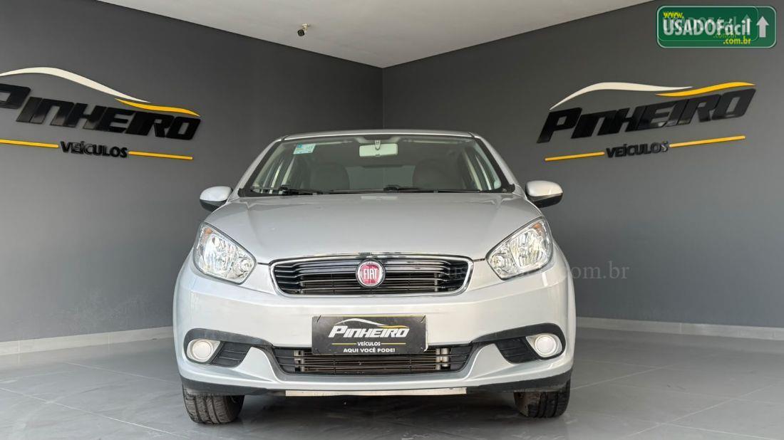 FIAT Grand Siena Attractive 1.0 Flex 2019/2019 — foto 2 de 19