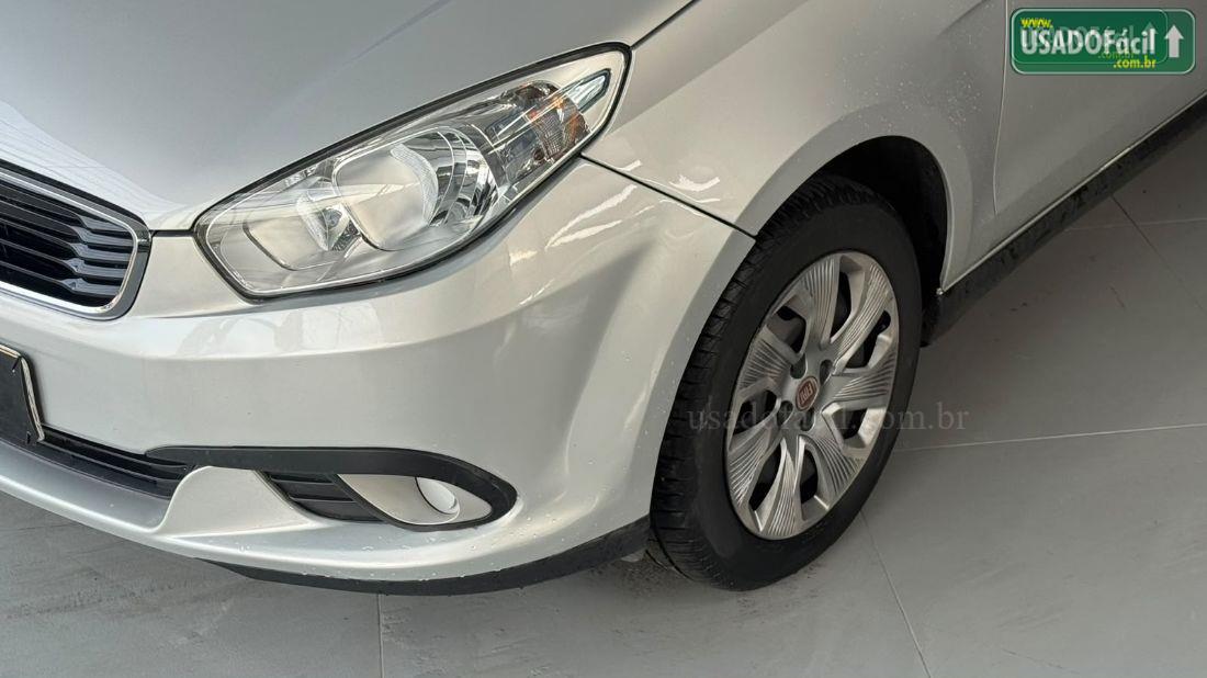 FIAT Grand Siena Attractive 1.0 Flex 2019/2019 — foto 3 de 19