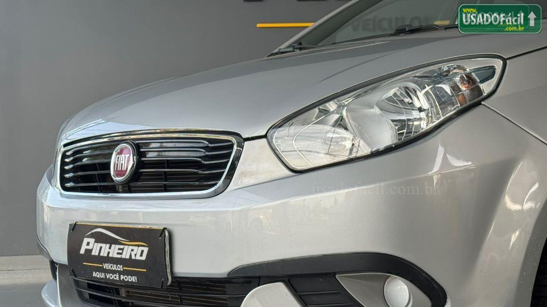 FIAT Grand Siena Attractive 1.0 Flex 2019/2019 — foto 4 de 19