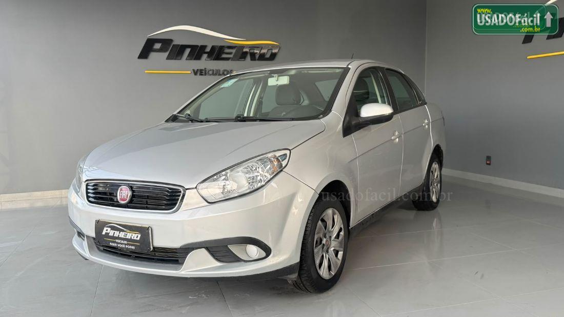 FIAT Grand Siena Attractive 1.0 Flex 2019/2019 — foto 5 de 19