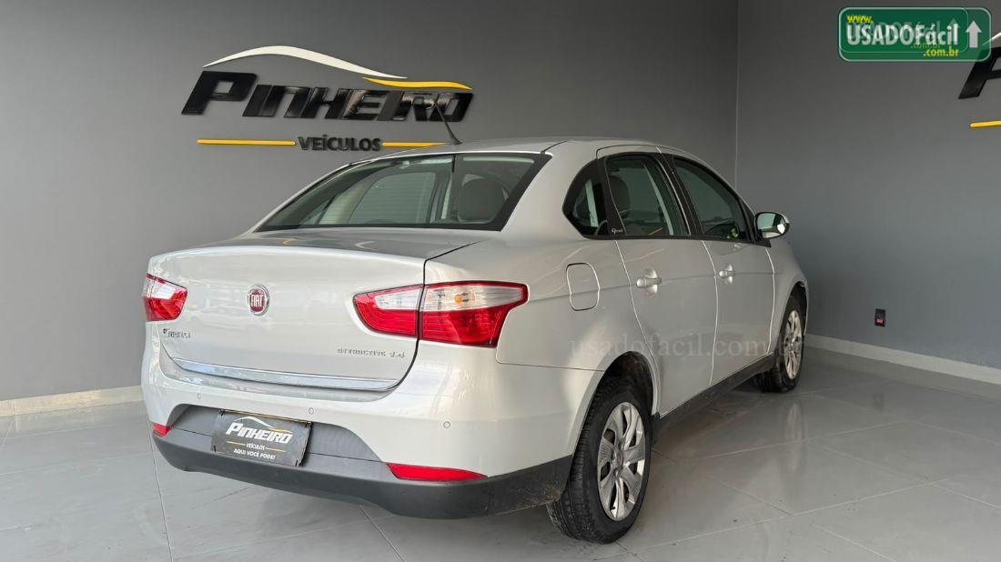 FIAT Grand Siena Attractive 1.0 Flex 2019/2019 — foto 6 de 19