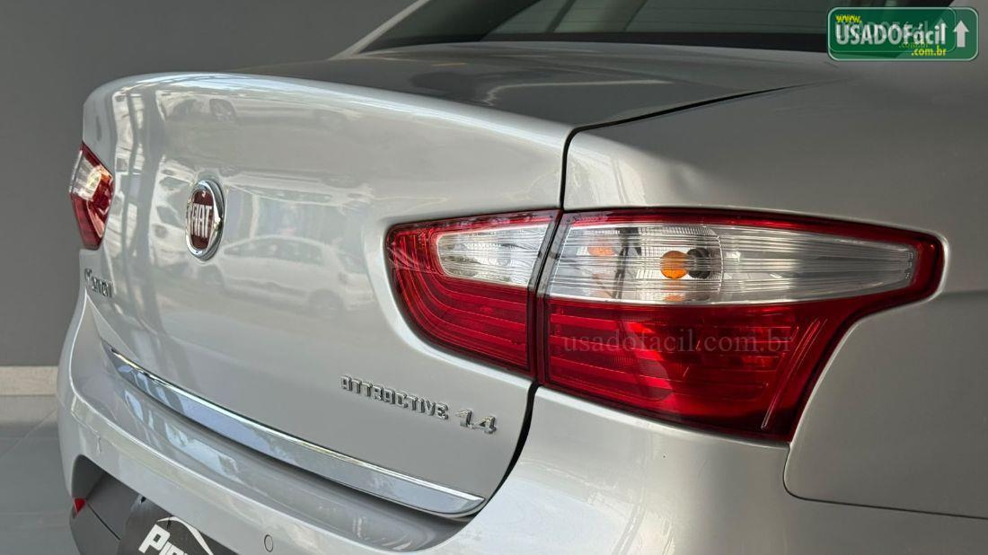 FIAT Grand Siena Attractive 1.0 Flex 2019/2019 — foto 7 de 19