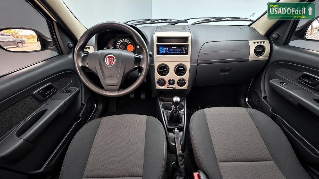FIAT Palio 1.0 4p flex 2014/2015 — foto 10 de 13