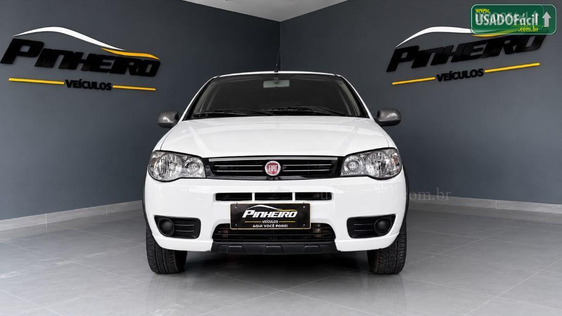FIAT Palio 1.0 4p flex 2014/2015 — foto 2 de 13