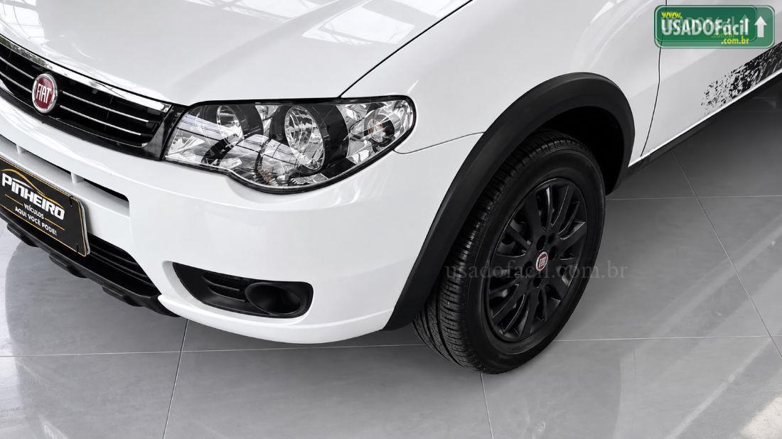 FIAT Palio 1.0 4p flex 2014/2015 — foto 4 de 13